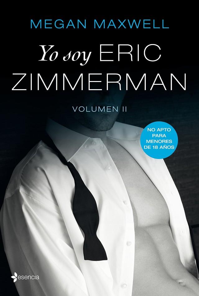 YO SOY ERIC ZIMMERMAN, VOL 2 | 9788408196211 | MAXWELL, MEGAN | Llibreria Ombra | Llibreria online de Rubí, Barcelona | Comprar llibres en català i castellà online