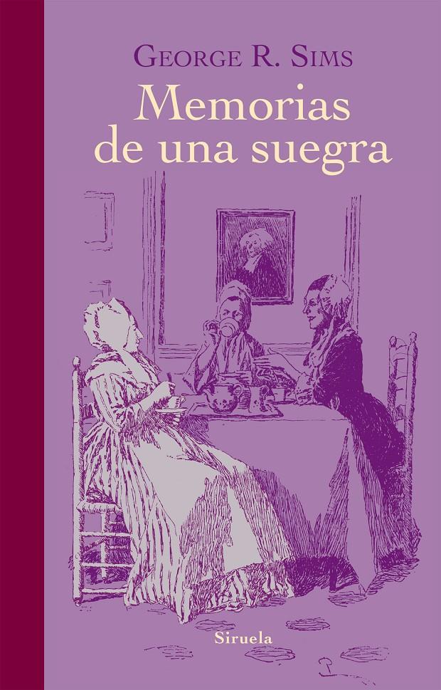 MEMORIAS DE UNA SUEGRA | 9788416280360 | SIMS, GEORGE R. | Llibreria Ombra | Llibreria online de Rubí, Barcelona | Comprar llibres en català i castellà online