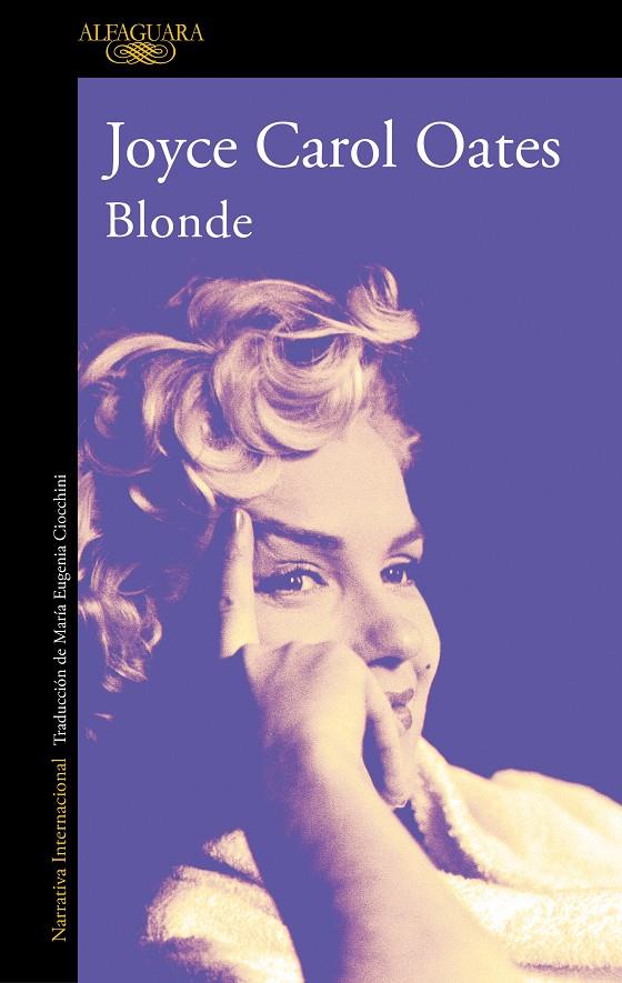 BLONDE | 9788420454603 | OATES, JOYCE CAROL | Llibreria Ombra | Llibreria online de Rubí, Barcelona | Comprar llibres en català i castellà online