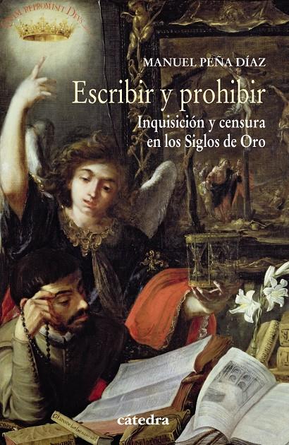 ESCRIBIR Y PROHIBIR | 9788437634586 | PEÑA, MANUEL | Llibreria Ombra | Llibreria online de Rubí, Barcelona | Comprar llibres en català i castellà online