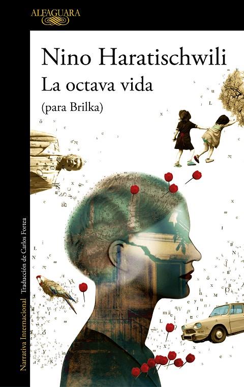 LA OCTAVA VIDA (PARA BRILKA) | 9788420433240 | HARATISCHWILI, NINO | Llibreria Ombra | Llibreria online de Rubí, Barcelona | Comprar llibres en català i castellà online