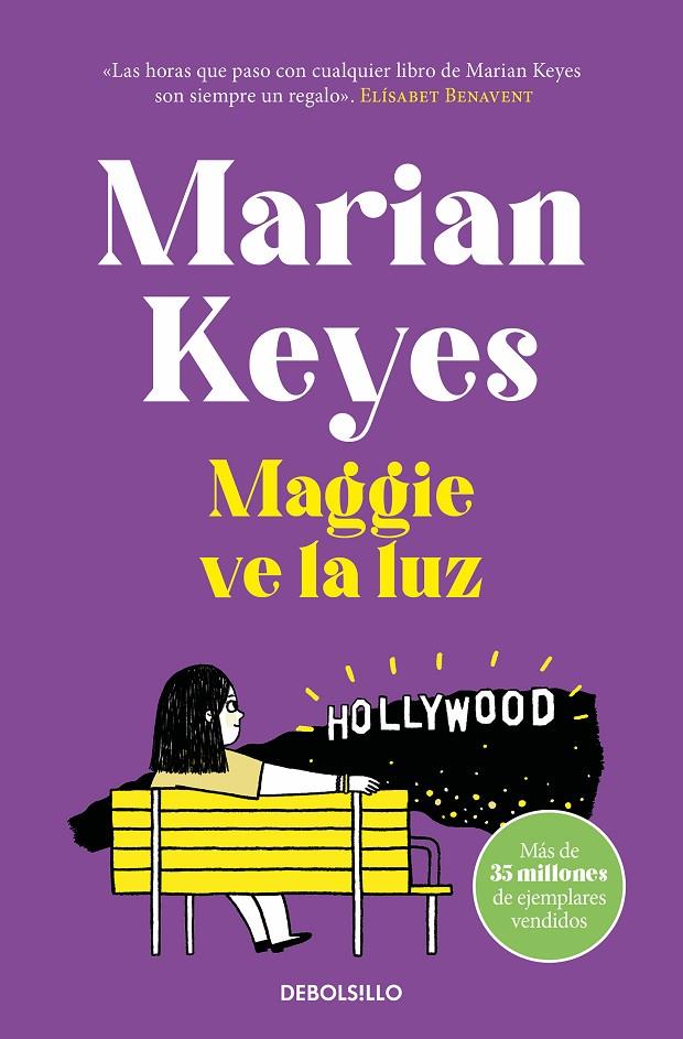 MAGGIE VE LA LUZ (HERMANAS WALSH 3) | 9788466361958 | KEYES, MARIAN | Llibreria Ombra | Llibreria online de Rubí, Barcelona | Comprar llibres en català i castellà online