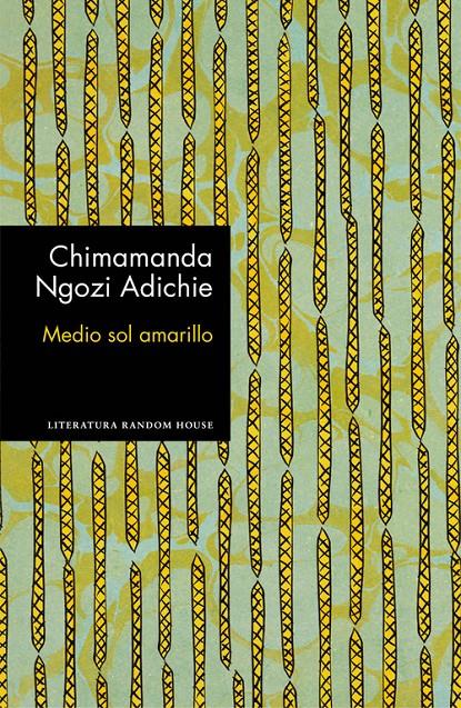 MEDIO SOL AMARILLO (EDICIÓN ESPECIAL LIMITADA) | 9788439732952 | CHIMAMANDA NGOZI ADICHIE | Llibreria Ombra | Llibreria online de Rubí, Barcelona | Comprar llibres en català i castellà online