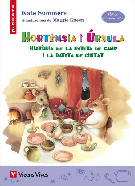 HORTENSIA I URSULA (LLETRA MANUSCRITA) | 9788468213774 | SUMMERS, KATE/ORION CHILDREN'S BOOKS, LTD | Llibreria Ombra | Llibreria online de Rubí, Barcelona | Comprar llibres en català i castellà online