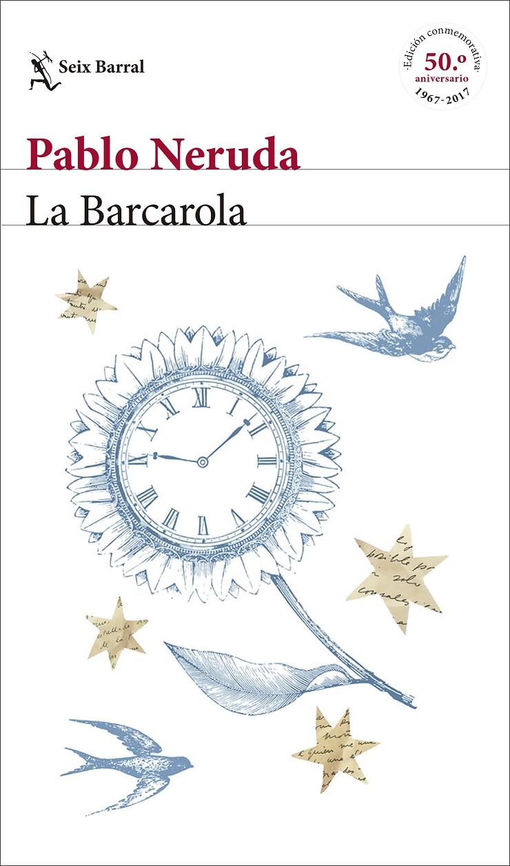 LA BARCAROLA | 9788432233098 | NERUDA, PABLO | Llibreria Ombra | Llibreria online de Rubí, Barcelona | Comprar llibres en català i castellà online