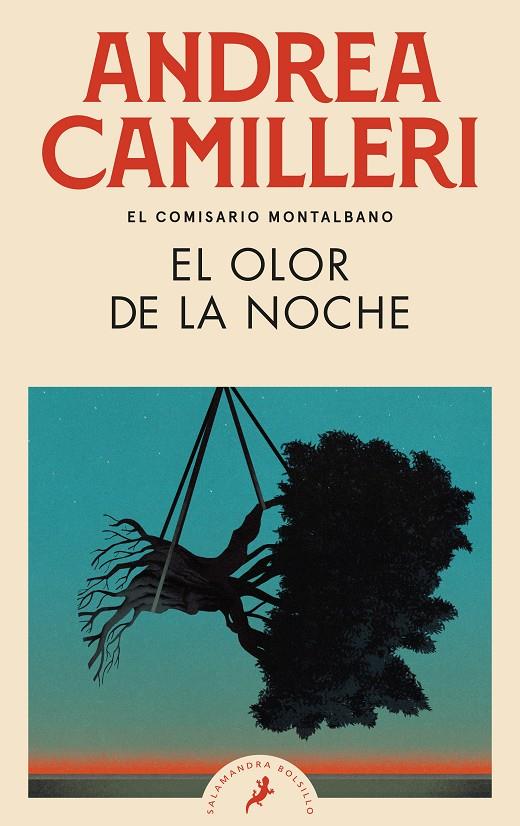 EL OLOR DE LA NOCHE (COMISARIO MONTALBANO 8) | 9788418173578 | CAMILLERI, ANDREA | Llibreria Ombra | Llibreria online de Rubí, Barcelona | Comprar llibres en català i castellà online