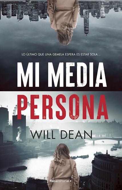 MI MEDIA PERSONA | 9788419449405 | DEAN, WILL | Llibreria Ombra | Llibreria online de Rubí, Barcelona | Comprar llibres en català i castellà online