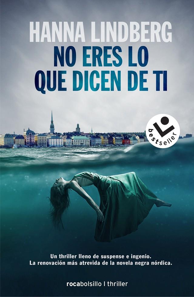 NO ERES LO QUE DICEN DE TI | 9788416240890 | LINDBERG, HANNA | Llibreria Ombra | Llibreria online de Rubí, Barcelona | Comprar llibres en català i castellà online