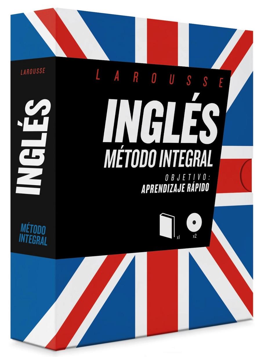 INGLÉS. MÉTODO INTEGRAL | 9788416984510 | LAROUSSE EDITORIAL | Llibreria Ombra | Llibreria online de Rubí, Barcelona | Comprar llibres en català i castellà online