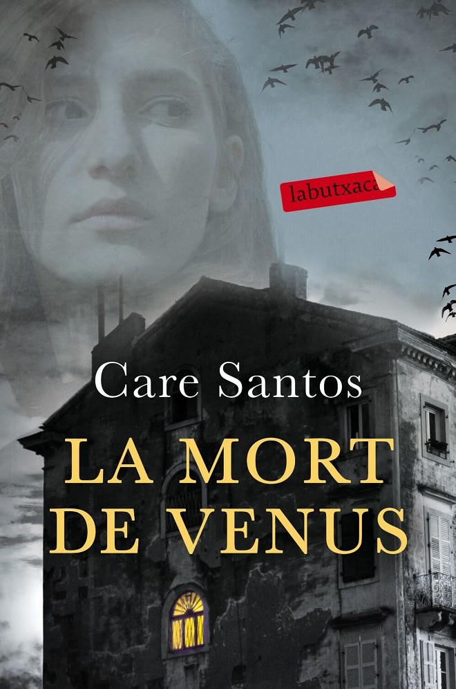 LA MORT DE VENUS | 9788416600304 | CARE SANTOS | Llibreria Ombra | Llibreria online de Rubí, Barcelona | Comprar llibres en català i castellà online