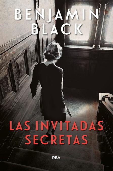 LAS INVITADAS SECRETAS | 9788491870814 | BLACK BENJAMIN | Llibreria Ombra | Llibreria online de Rubí, Barcelona | Comprar llibres en català i castellà online