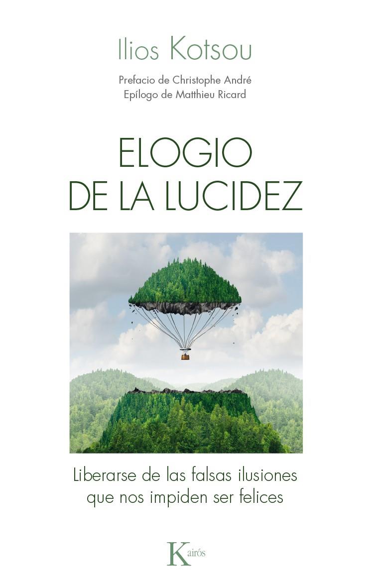 ELOGIO DE LA LUCIDEZ | 9788499885421 | KOTSOU, ILIOS | Llibreria Ombra | Llibreria online de Rubí, Barcelona | Comprar llibres en català i castellà online