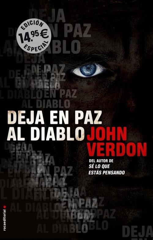 DEJA EN PAZ AL DIABLO | 9788499186436 | VERDON, JOHN | Llibreria Ombra | Llibreria online de Rubí, Barcelona | Comprar llibres en català i castellà online