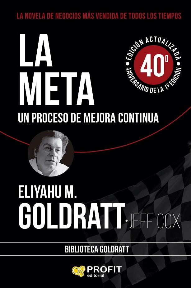 LA META | 9788410235267 | M. GOLDRATT, ELIYAHU/COX, JEFF | Llibreria Ombra | Llibreria online de Rubí, Barcelona | Comprar llibres en català i castellà online