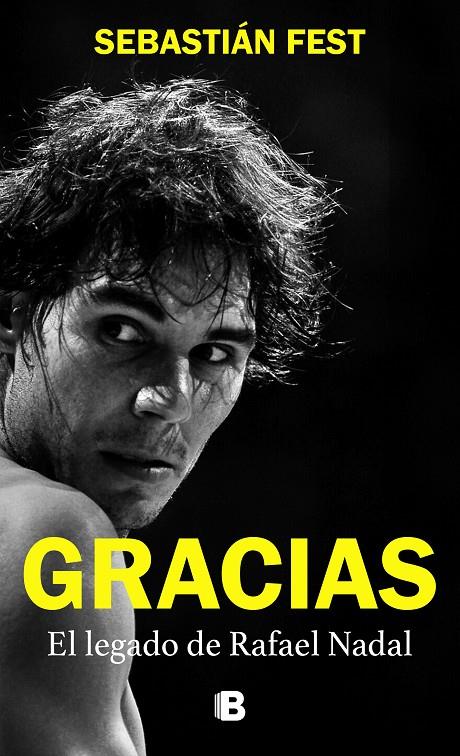 GRACIAS | 9788466677882 | FEST, SEBASTIÁN | Llibreria Ombra | Llibreria online de Rubí, Barcelona | Comprar llibres en català i castellà online