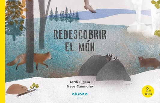 REDESCOBRIR EL MÓN | 9788418972645 | PIGEM, JORDI | Llibreria Ombra | Llibreria online de Rubí, Barcelona | Comprar llibres en català i castellà online