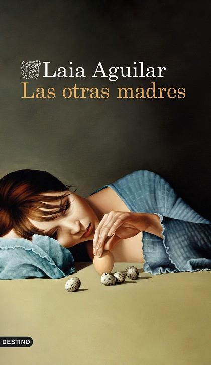 LAS OTRAS MADRES | 9788423360932 | AGUILAR, LAIA | Llibreria Ombra | Llibreria online de Rubí, Barcelona | Comprar llibres en català i castellà online