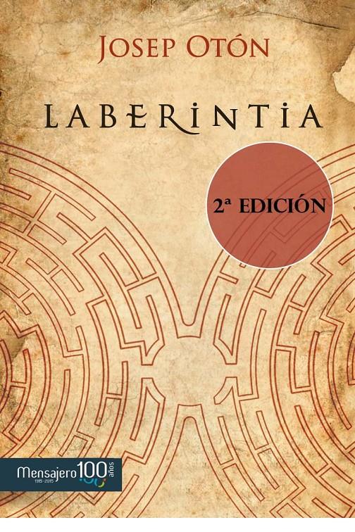 LABERINTIA | 9788427137554 | OTÓN CATALÁN, JOSEP | Llibreria Ombra | Llibreria online de Rubí, Barcelona | Comprar llibres en català i castellà online