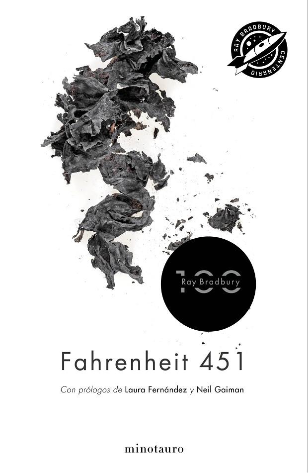 FAHRENHEIT 451 100 ANIVERSARIO | 9788445008546 | BRADBURY, RAY | Llibreria Ombra | Llibreria online de Rubí, Barcelona | Comprar llibres en català i castellà online