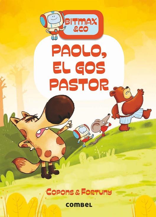 PAOLO, EL GOS PASTOR | 9788491016632 | COPONS RAMON, JAUME | Llibreria Ombra | Llibreria online de Rubí, Barcelona | Comprar llibres en català i castellà online