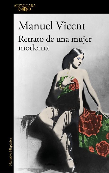 RETRATO DE UNA MUJER MODERNA | 9788420460567 | VICENT, MANUEL | Llibreria Ombra | Llibreria online de Rubí, Barcelona | Comprar llibres en català i castellà online