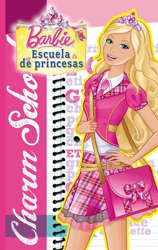 ESCUELA DE PRINCESAS 4 BARBIE | 9788448836412 | MATTEL | Llibreria Ombra | Llibreria online de Rubí, Barcelona | Comprar llibres en català i castellà online