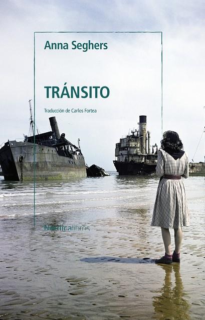 TRÁNSITO(.) | 9788419320209 | SEGHERS, ANNE | Llibreria Ombra | Llibreria online de Rubí, Barcelona | Comprar llibres en català i castellà online