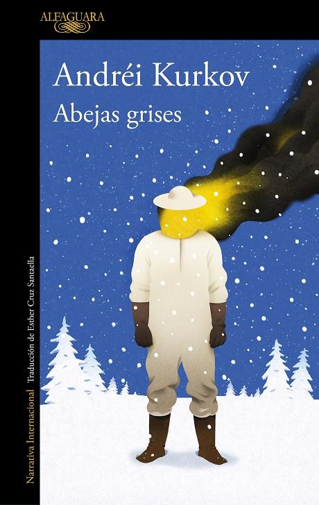 ABEJAS GRISES | 9788420463629 | KURKOV, ANDREI | Llibreria Ombra | Llibreria online de Rubí, Barcelona | Comprar llibres en català i castellà online