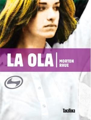 LA OLA | 9788492696369 | RHUE, MORTON | Llibreria Ombra | Llibreria online de Rubí, Barcelona | Comprar llibres en català i castellà online