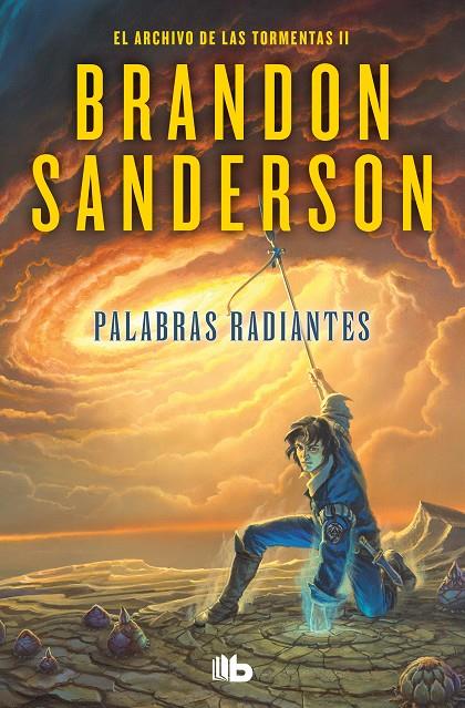 PALABRAS RADIANTES (EL ARCHIVO DE LAS TORMENTAS 2) | 9788413143958 | SANDERSON, BRANDON | Llibreria Ombra | Llibreria online de Rubí, Barcelona | Comprar llibres en català i castellà online