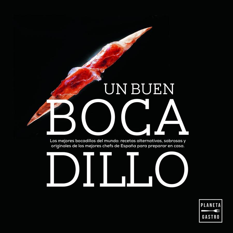 UN BUEN BOCADILLO | 9788408172192 | CRESPO, CARLOS | Llibreria Ombra | Llibreria online de Rubí, Barcelona | Comprar llibres en català i castellà online