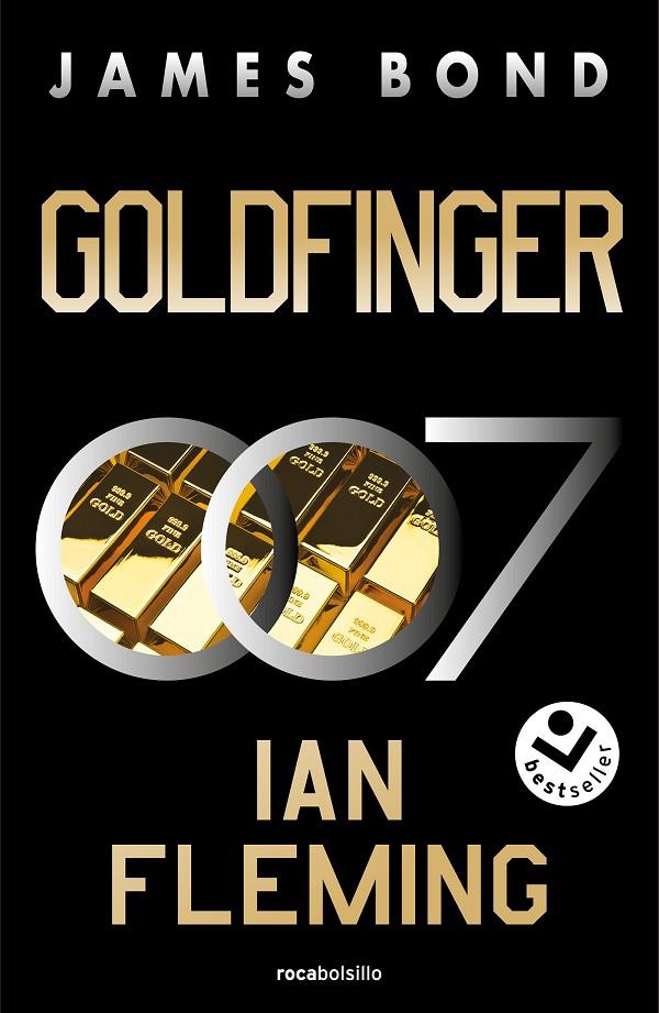 GOLDFINGER (JAMES BOND, AGENTE 007 7) | 9788419498304 | FLEMING, IAN | Llibreria Ombra | Llibreria online de Rubí, Barcelona | Comprar llibres en català i castellà online