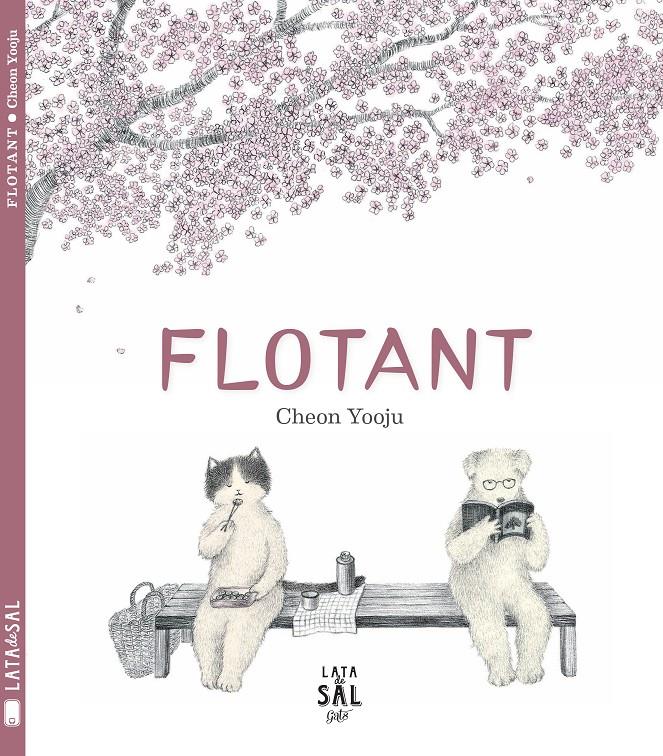 FLOTANT | 9788494434303 | CHEON YOOJU | Llibreria Ombra | Llibreria online de Rubí, Barcelona | Comprar llibres en català i castellà online