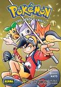 POKÉMON 5, ORO, PLATA Y CRISTAL 1 | 9788467923278 | KUSAKA, HIDENORI/MATO | Llibreria Ombra | Llibreria online de Rubí, Barcelona | Comprar llibres en català i castellà online