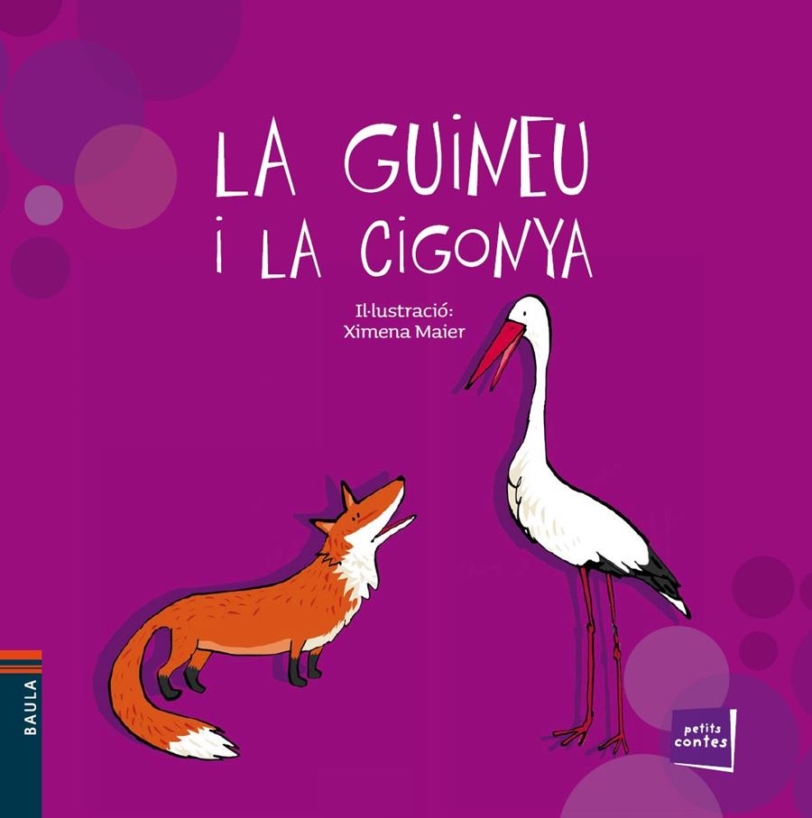 LA GUINEU I LA CIGONYA | 9788447928453 | CONTE POPULAR | Llibreria Ombra | Llibreria online de Rubí, Barcelona | Comprar llibres en català i castellà online