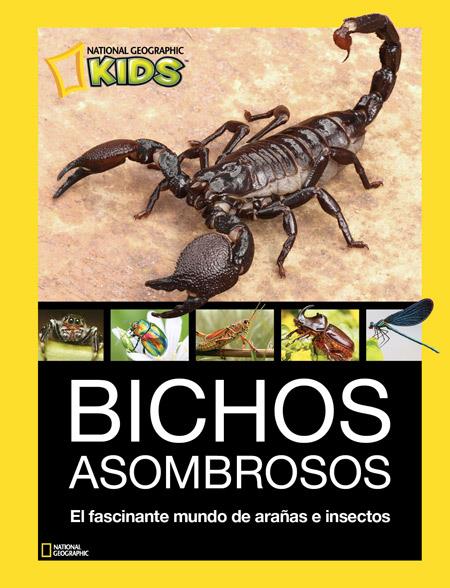 BICHOS ASOMBROSOS | 9788482986098 | , REDACCION RBA LIBROS, S.A. | Llibreria Ombra | Llibreria online de Rubí, Barcelona | Comprar llibres en català i castellà online