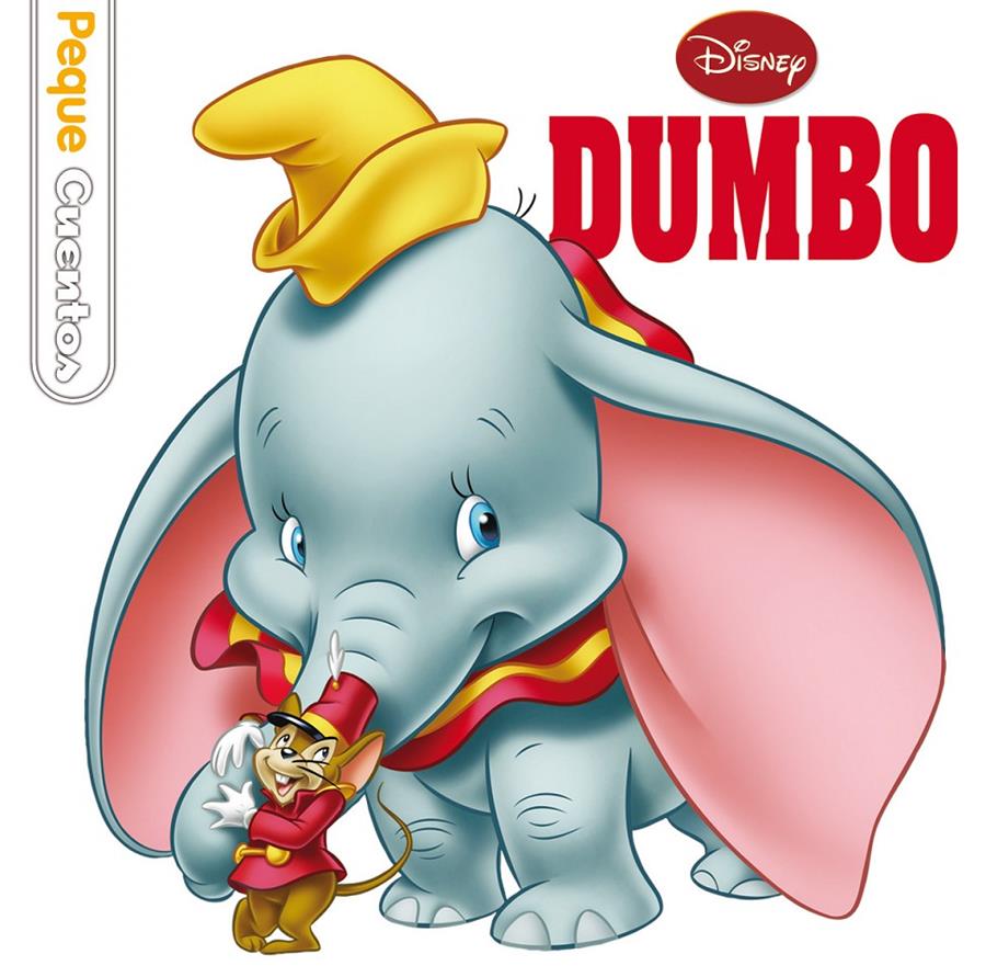 DUMBO PEQUECUENTOS | 9788499514482 | DISNEY | Llibreria Ombra | Llibreria online de Rubí, Barcelona | Comprar llibres en català i castellà online