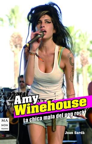 AMY WINEHOUSE | 9788496924550 | SARDÀ, JOAN | Llibreria Ombra | Llibreria online de Rubí, Barcelona | Comprar llibres en català i castellà online