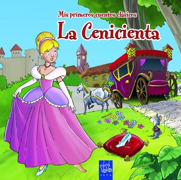 LA CENICIENTA | 9788408108641 | YOYO | Llibreria Ombra | Llibreria online de Rubí, Barcelona | Comprar llibres en català i castellà online