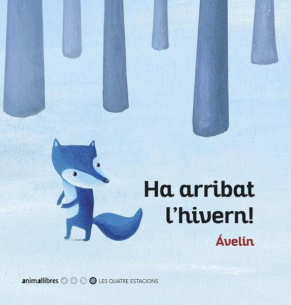 HA ARRIBAT L'HIVERN! | 9788416844920 | ÁVELIN | Llibreria Ombra | Llibreria online de Rubí, Barcelona | Comprar llibres en català i castellà online