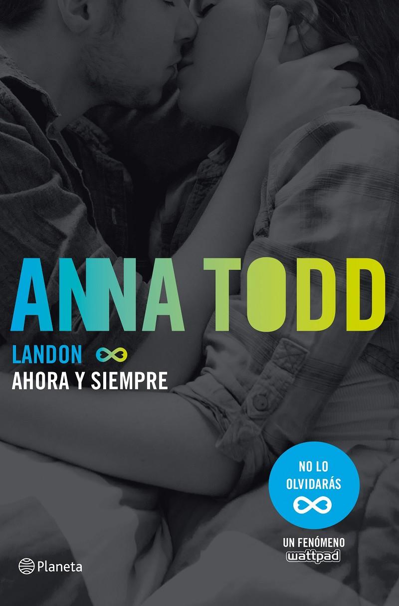 LANDON. AHORA Y SIEMPRE | 9788408163039 | ANNA TODD | Llibreria Ombra | Llibreria online de Rubí, Barcelona | Comprar llibres en català i castellà online