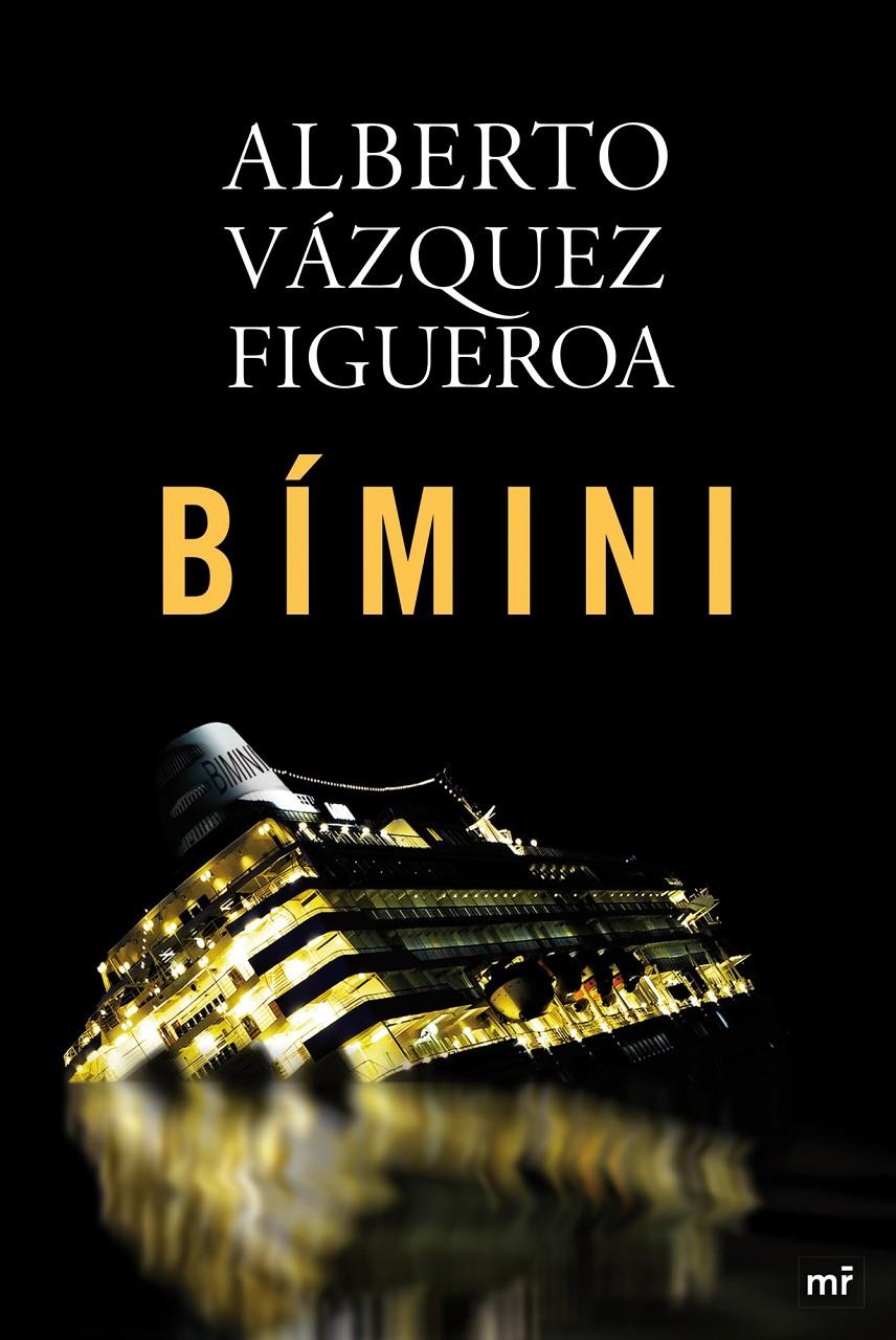 BÍMINI | 9788427039803 | ALBERTO VÁZQUEZ-FIGUEROA | Llibreria Ombra | Llibreria online de Rubí, Barcelona | Comprar llibres en català i castellà online