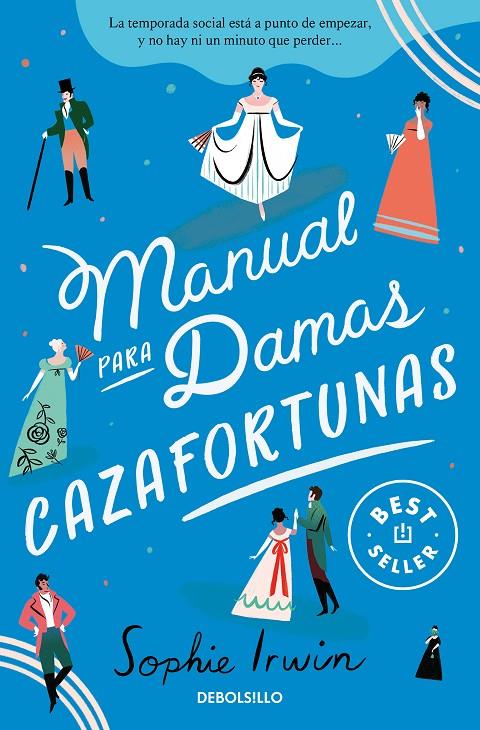 MANUAL PARA DAMAS CAZAFORTUNAS | 9788466367301 | IRWIN, SOPHIE | Llibreria Ombra | Llibreria online de Rubí, Barcelona | Comprar llibres en català i castellà online