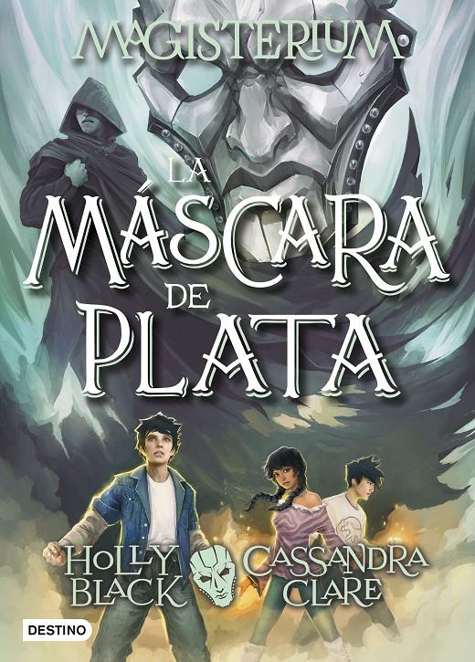 MAGISTERIUM. LA MÁSCARA DE PLATA | 9788408178712 | CLARE, CASSANDRA/BLACK, HOLLY | Llibreria Ombra | Llibreria online de Rubí, Barcelona | Comprar llibres en català i castellà online