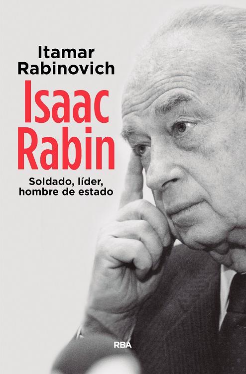 ISAAC RABIN | 9788490568675 | RABINOVICH , ITAMAR | Llibreria Ombra | Llibreria online de Rubí, Barcelona | Comprar llibres en català i castellà online