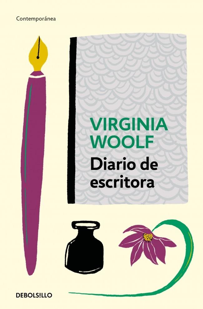 DIARIO DE ESCRITORA | 9788466378031 | WOOLF, VIRGINIA | Llibreria Ombra | Llibreria online de Rubí, Barcelona | Comprar llibres en català i castellà online