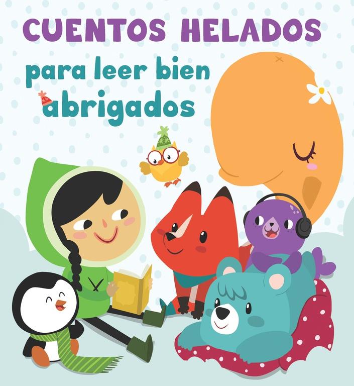 CUENTOS HELADOS PARA LEER BIEN ABRIGADOS | 9788448844257 | VARIOS AUTORES | Llibreria Ombra | Llibreria online de Rubí, Barcelona | Comprar llibres en català i castellà online