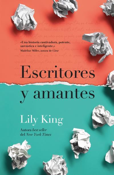 ESCRITORES Y AMANTES | 9788416517435 | KING, LILY | Llibreria Ombra | Llibreria online de Rubí, Barcelona | Comprar llibres en català i castellà online