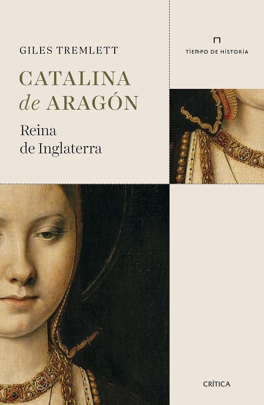 CATALINA DE ARAGÓN | 9788491990925 | TREMLETT, GILES | Llibreria Ombra | Llibreria online de Rubí, Barcelona | Comprar llibres en català i castellà online