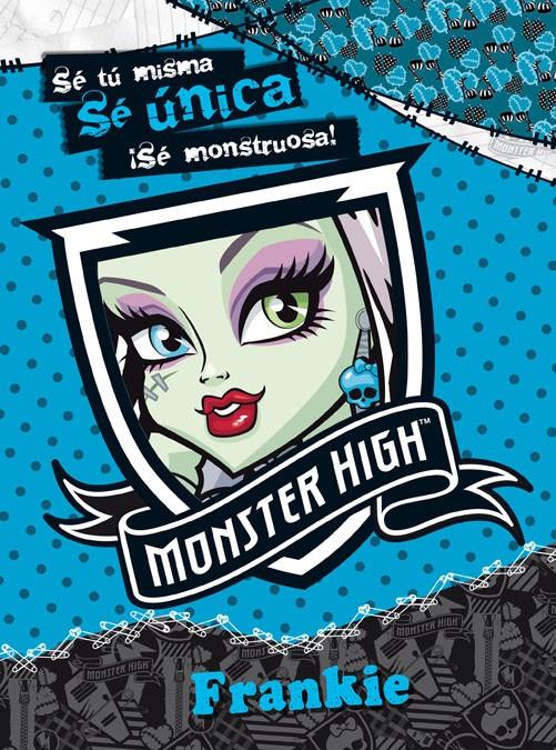 MONSTER HIGH FRANKIE | 9788437281056 | MATTEL EUROPA, B.V. | Llibreria Ombra | Llibreria online de Rubí, Barcelona | Comprar llibres en català i castellà online